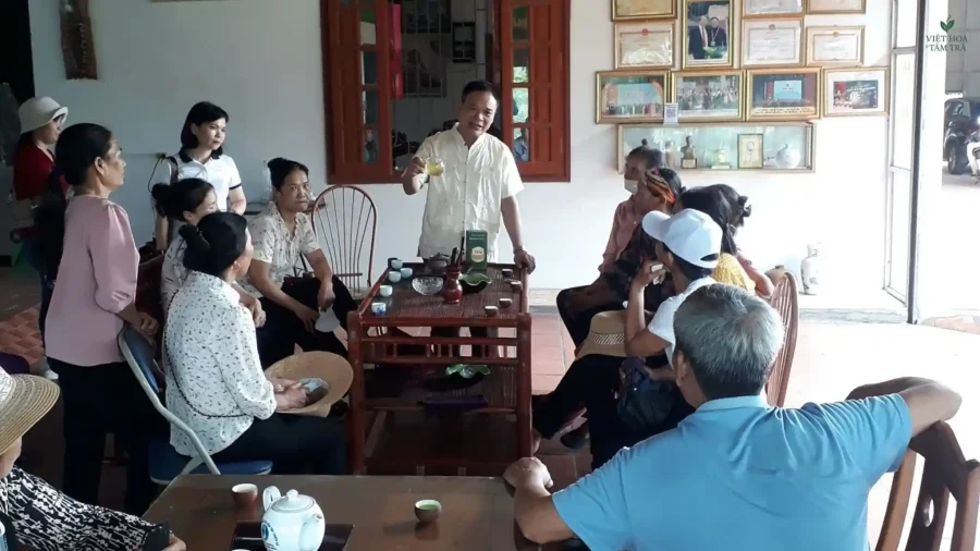 The Way of Vietnamese Tea: The Ancient Art of Soul Nurturing