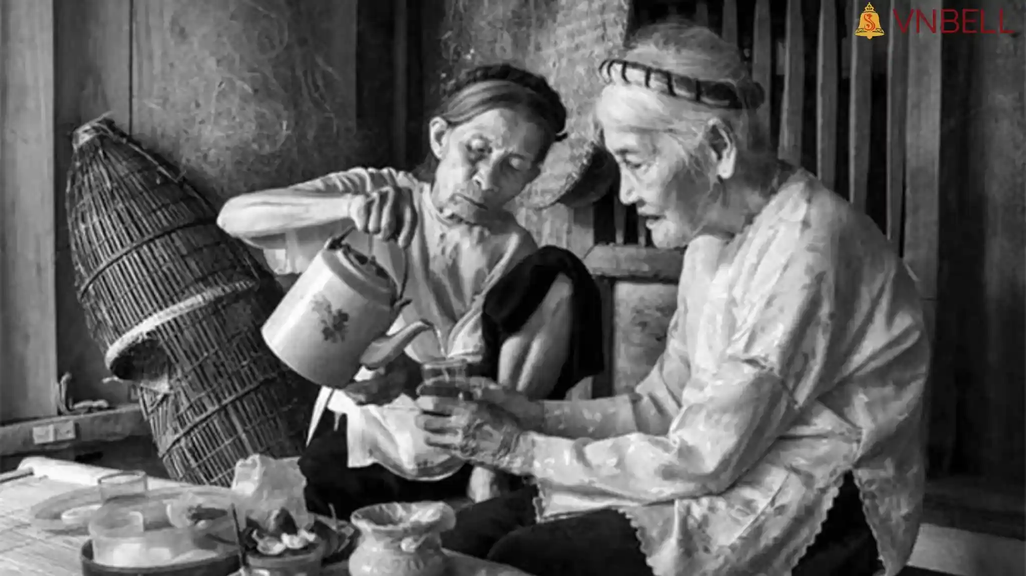 Vietnamese Tea Culture: Traditional Folk Arts & National Water History