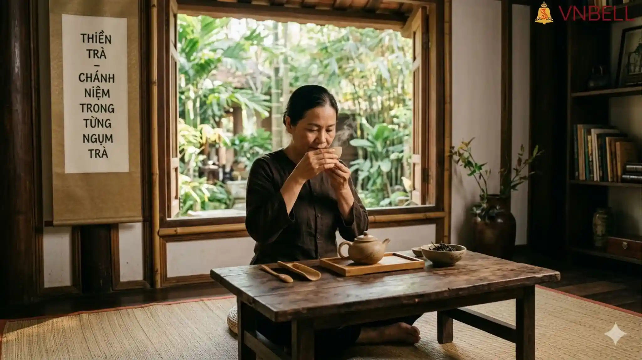 What is Tea Meditation? Is Drinking Tea a Form of Meditation?