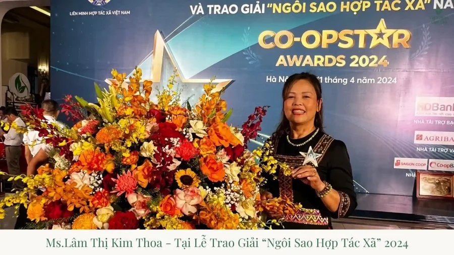 Lam Thi Kim Thoa – The Woman Preserving the Soul of Suoi Giang Shan Tuyet Tea