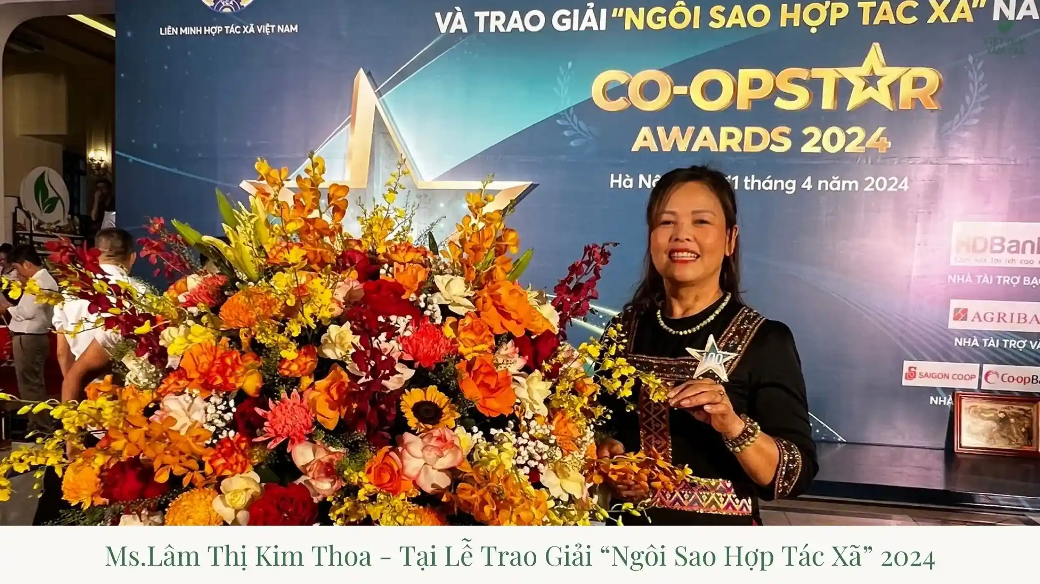 Lam Thi Kim Thoa – The Woman Preserving the Soul of Suoi Giang Shan Tuyet Tea