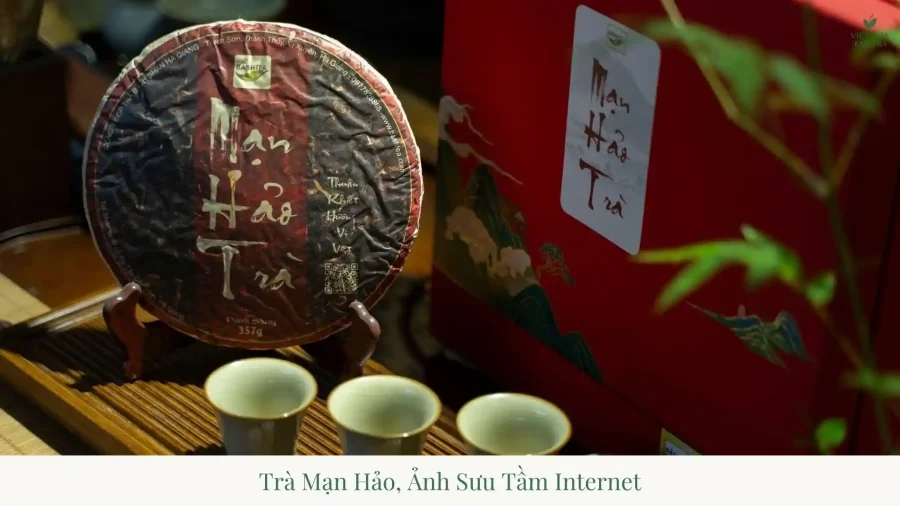 MAN HAO TEA – TRACING THE LEGACY OF THE “UNPRECEDENTEDLY DELICIOUS” TEA IN VIETNAMESE FOLK VERSES